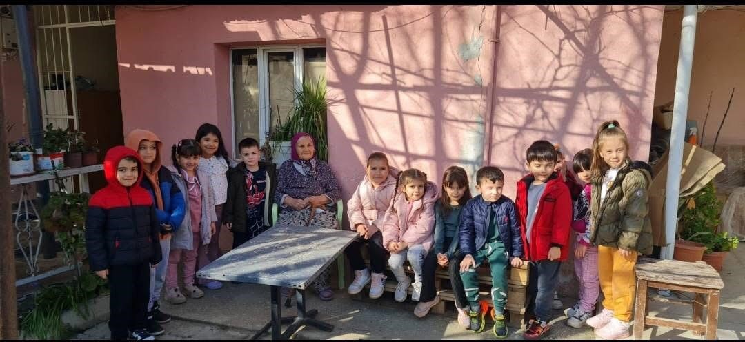 Sarıgöl'de 'Köklerden Geleceğe' Projesi 1