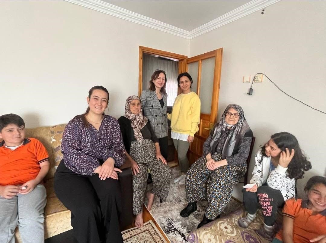 Sarıgöl'de 'Köklerden Geleceğe' Projesi 3