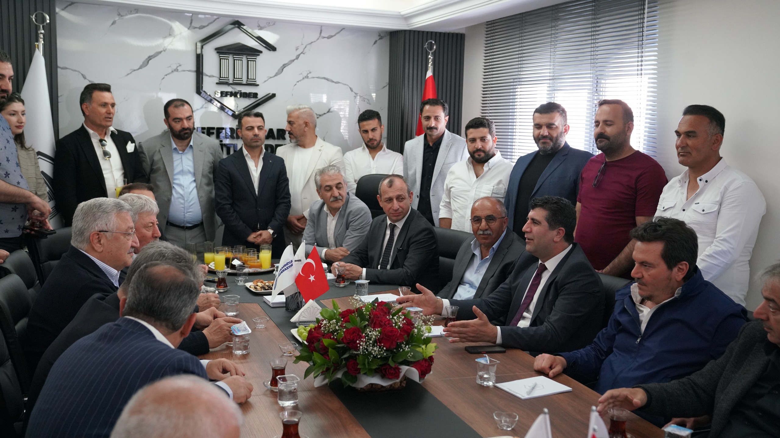 Seferihisar Müteahhitler Derneği 1