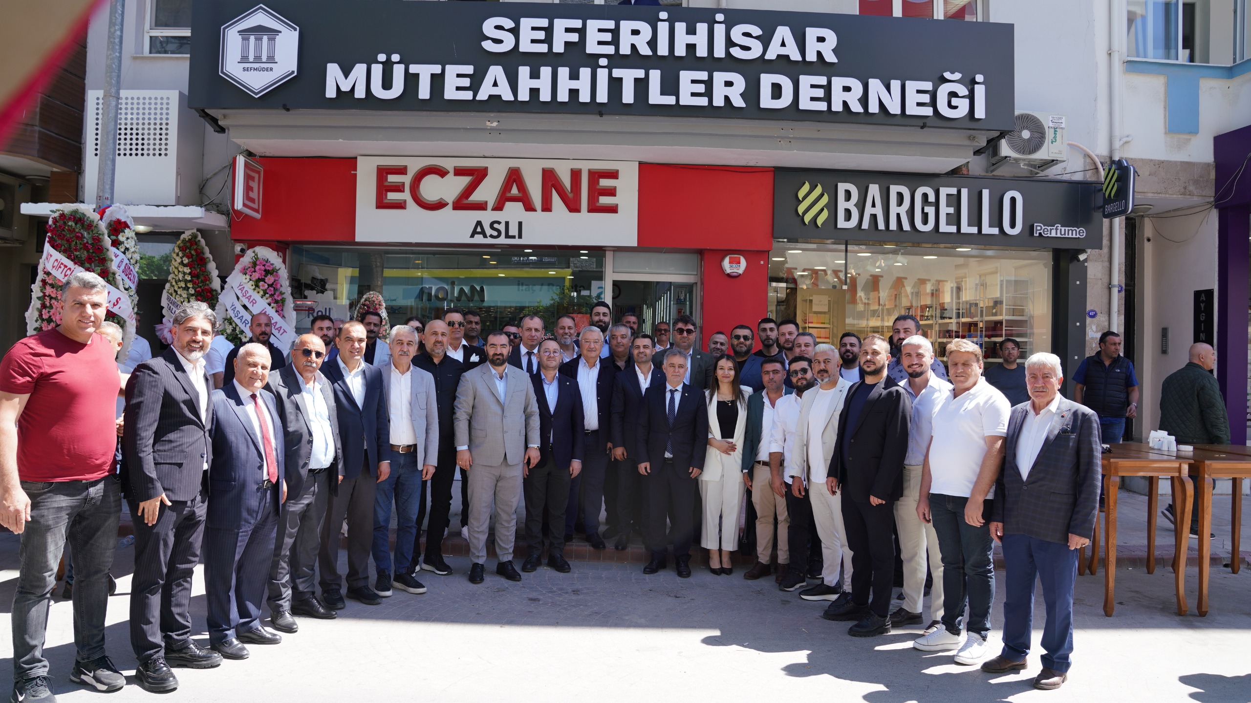 Seferihisar Müteahhitler Derneği 2