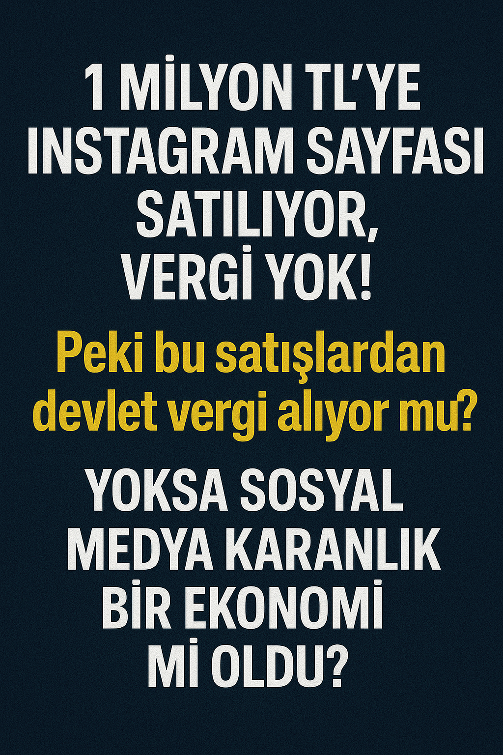 Sosyal Medyanızı Satarak Zengin Olmak Mümkün