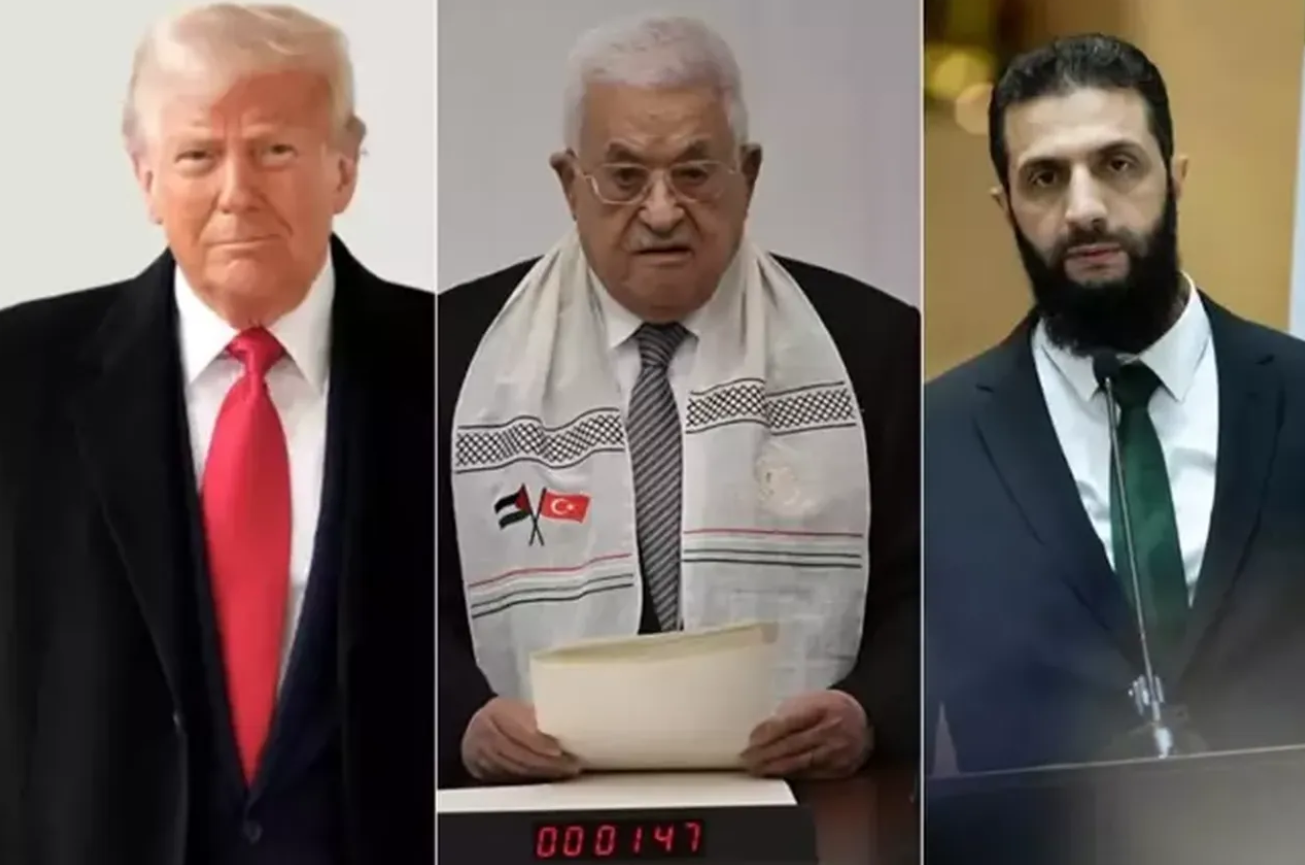 Suudi Diplomasisi Ve Trump