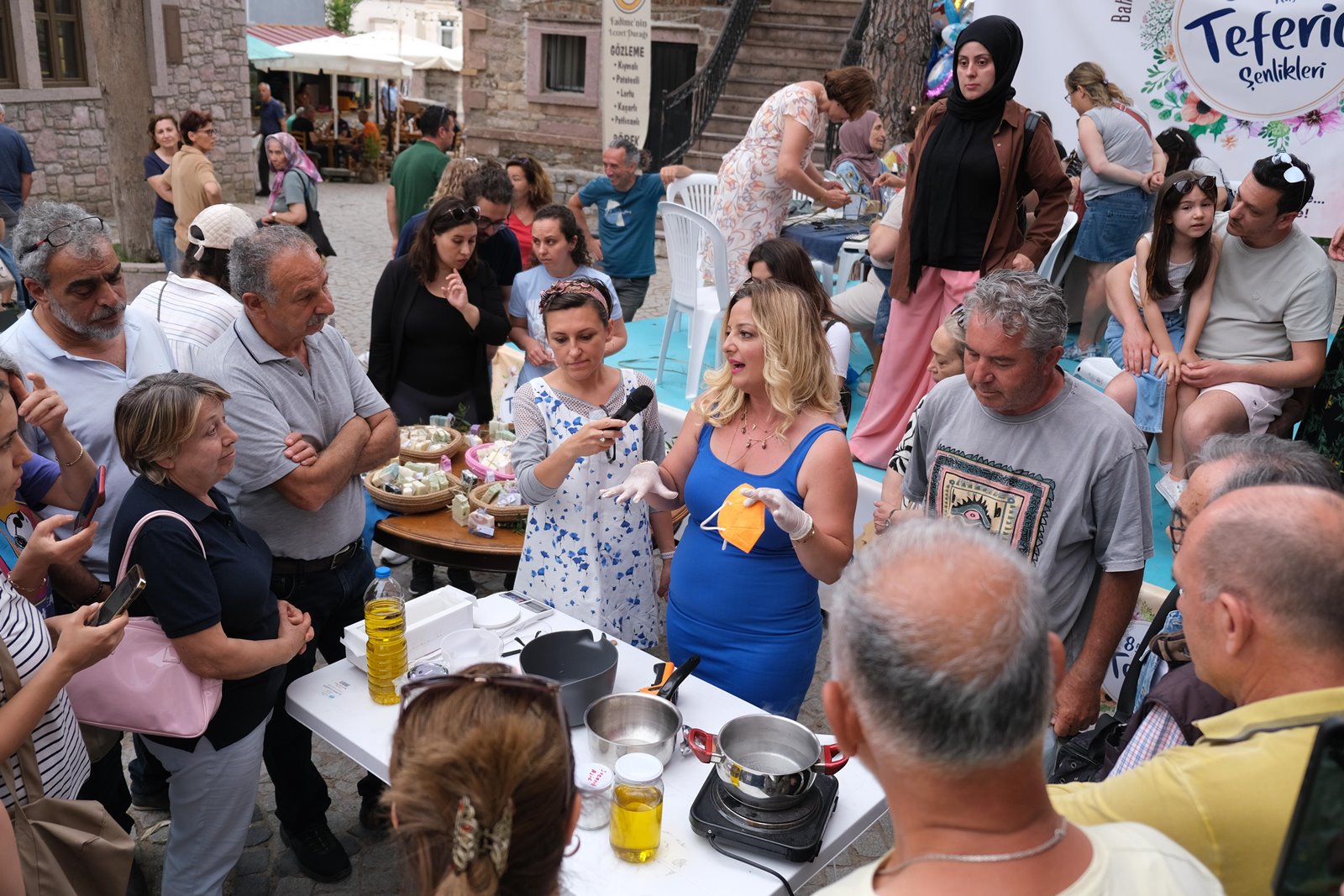 Teferi̇c’te Balkan Rüzgari Est (14)