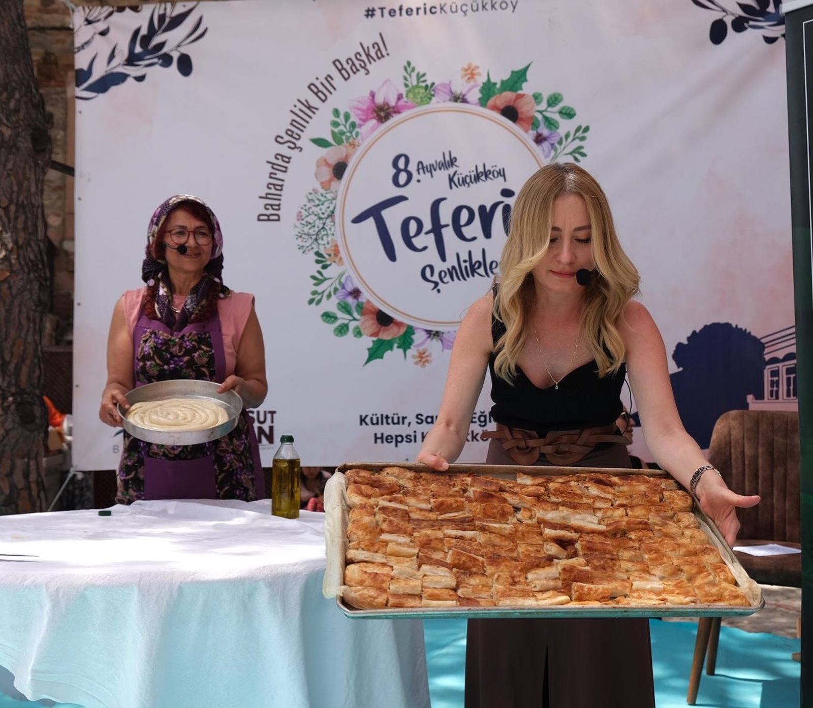 Teferi̇c’te Balkan Rüzgari Est (7)