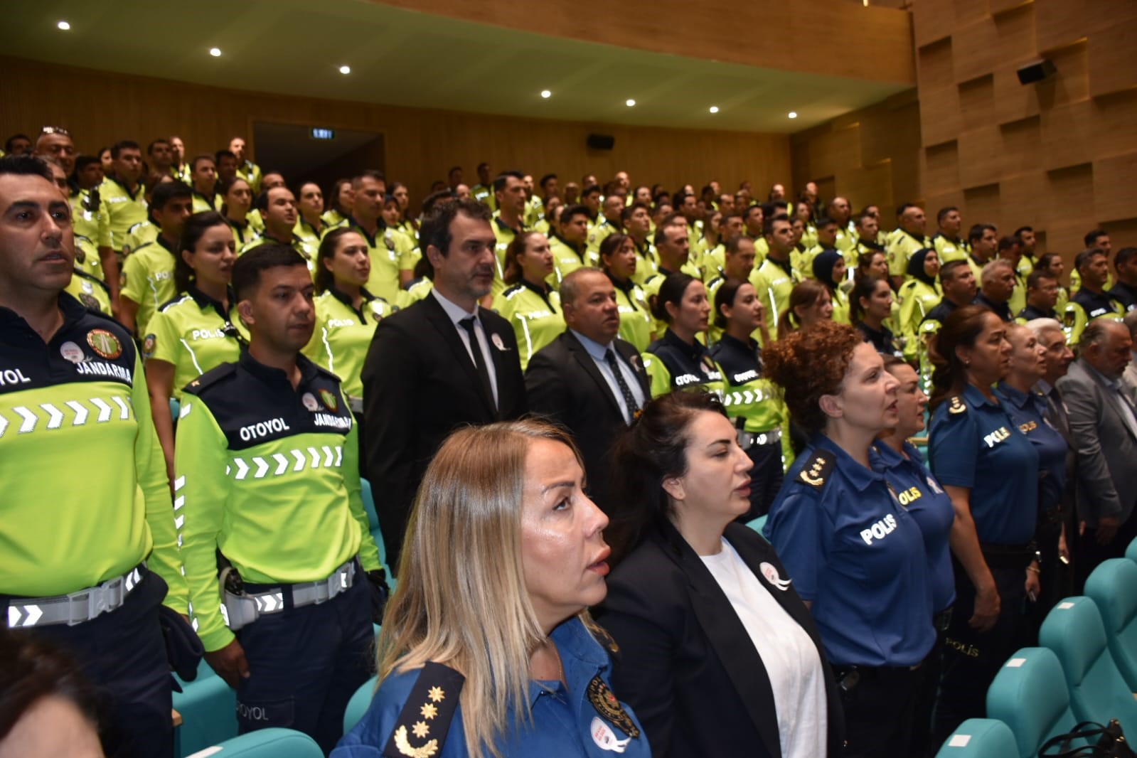 Trafik Güvenliği Haftası 2