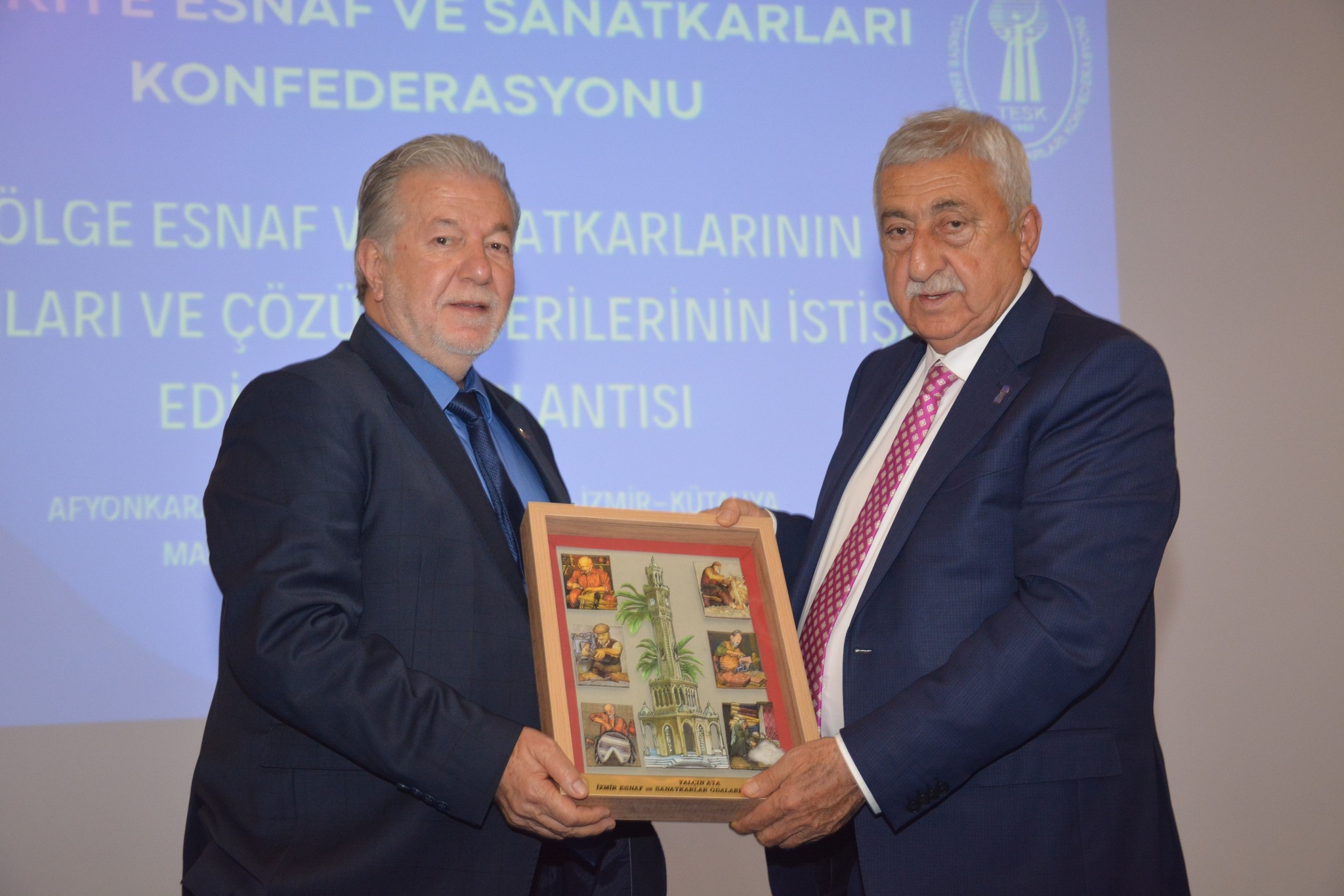 Türk Esnaf Sanatkari