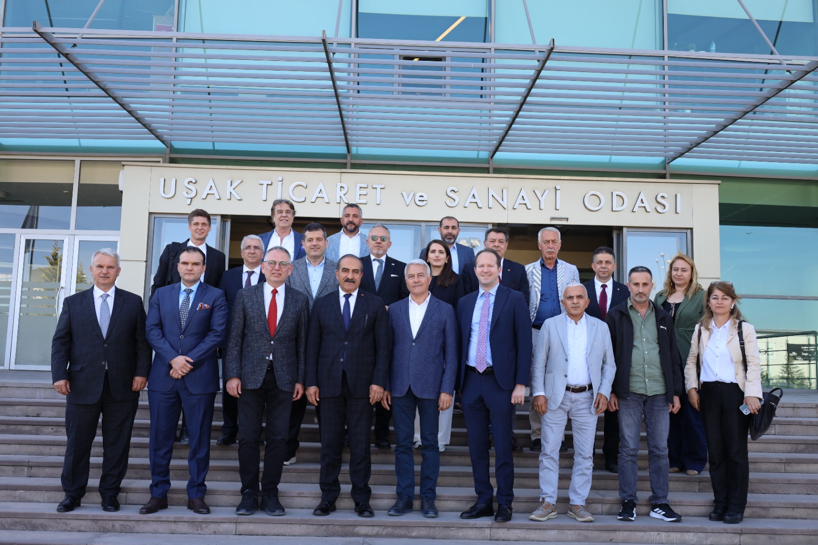 Uşak Ticaret Ve Sanayi Odası