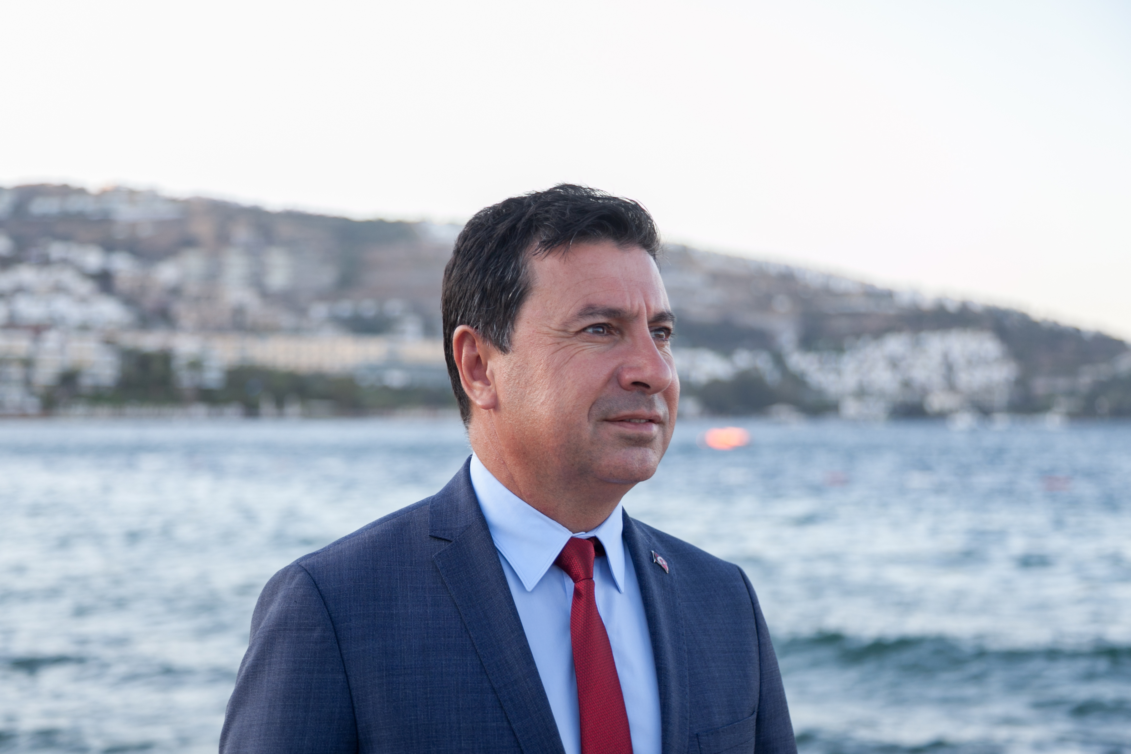 Ahmet Aras Bodrum
