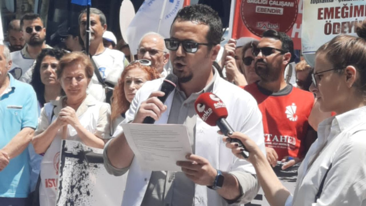 Aile Hekimi Eylem Konuşması