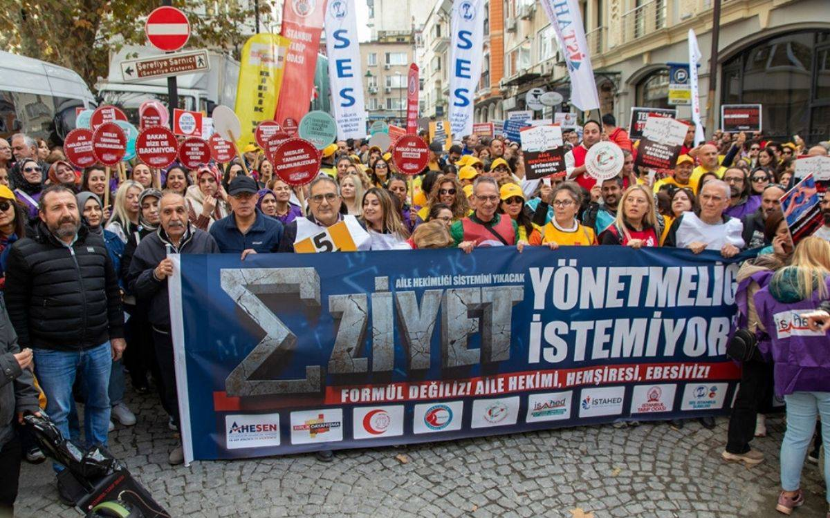 Aile Hekimi Eylem