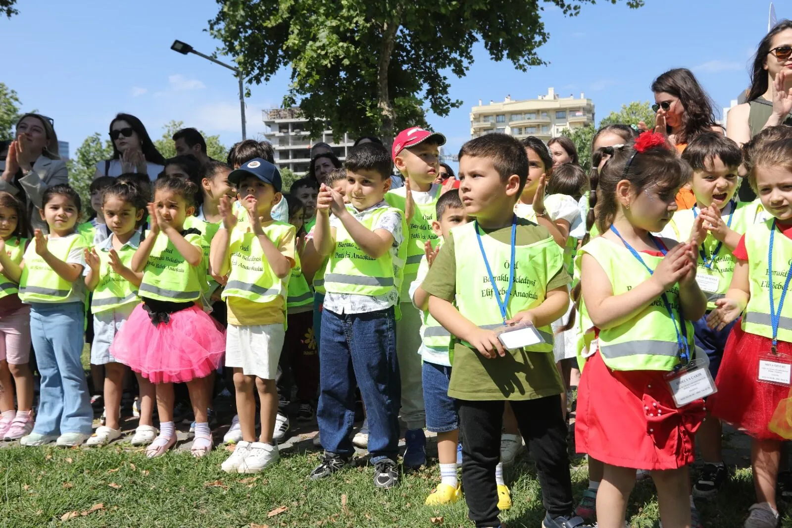 Bayraklı Belediyesi Çevre Şenliği