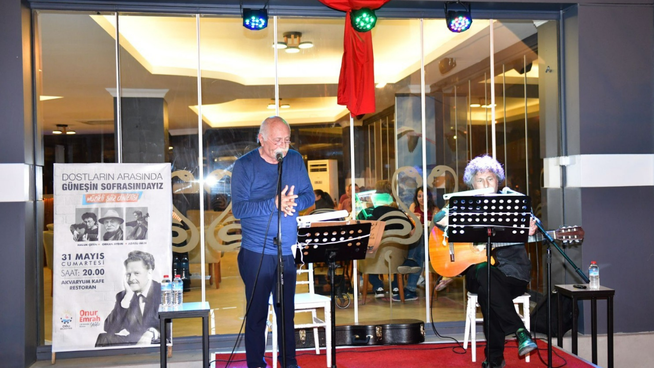 Haluk Çetin Ve Orhan Aydın