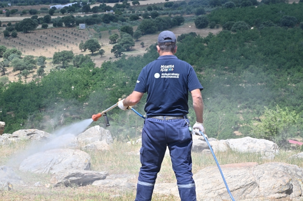 Manisa Belediyesi 5