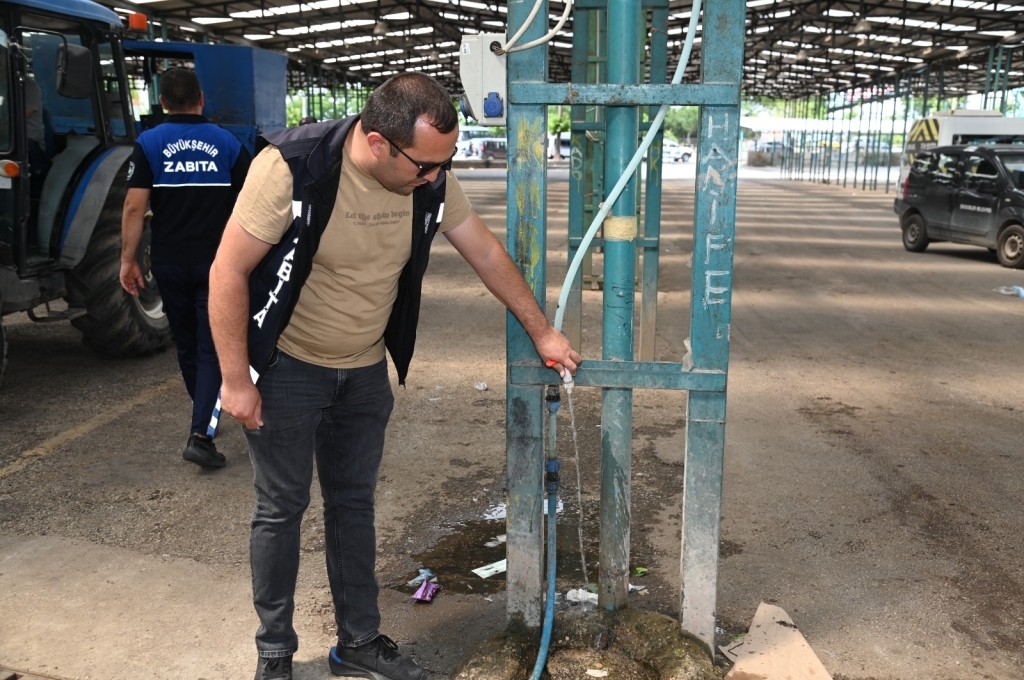 Manisa Büyükşehir Belediyesi Zabıta Denetimi 3