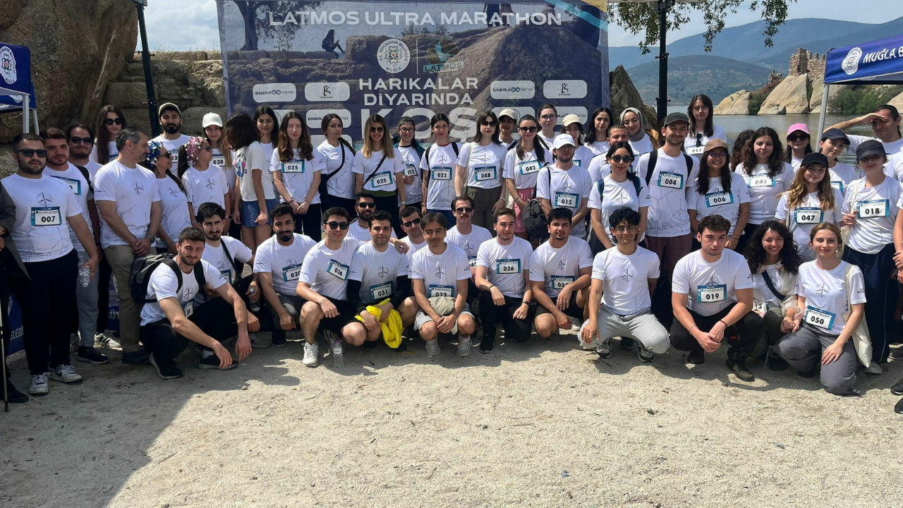 Muğla Latmos Ultra Maratonu 2