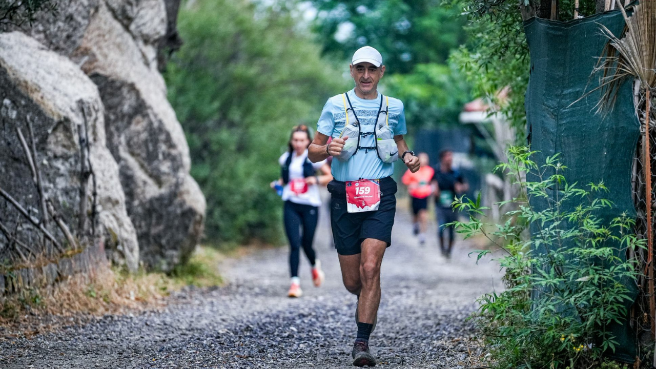 Muğla Latmos Ultra Maratonu