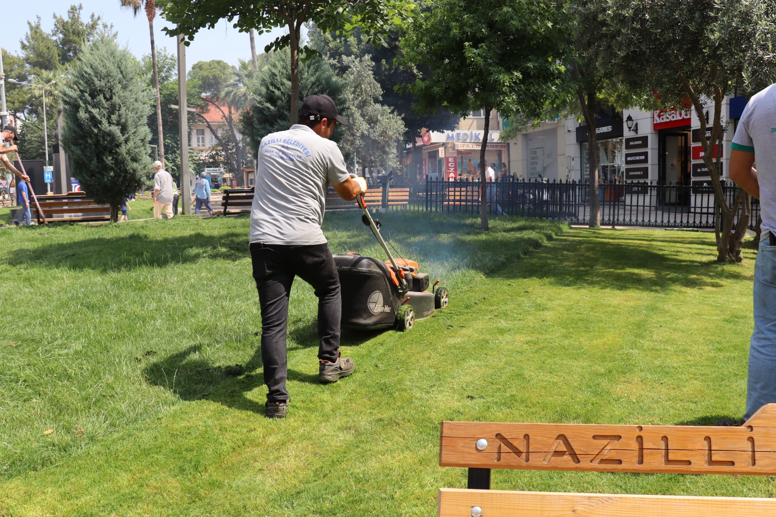 Nazilli Belediyesi 4