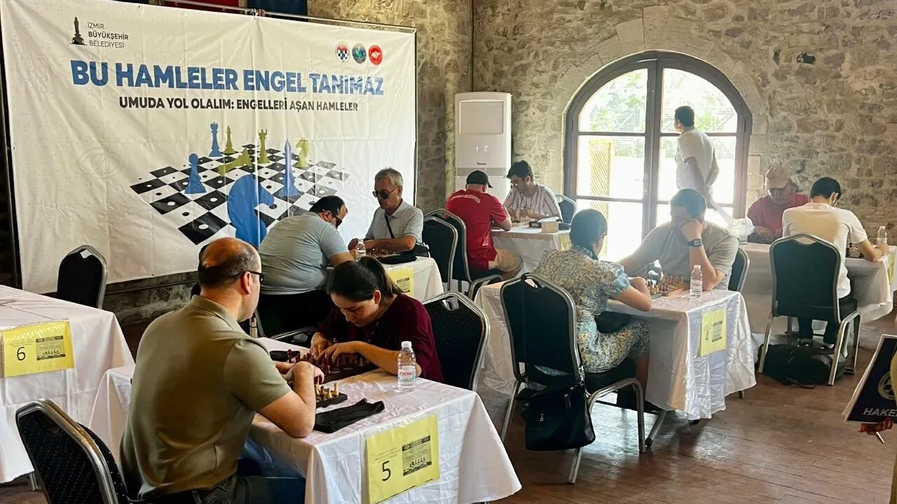 Satranç Turnuvası