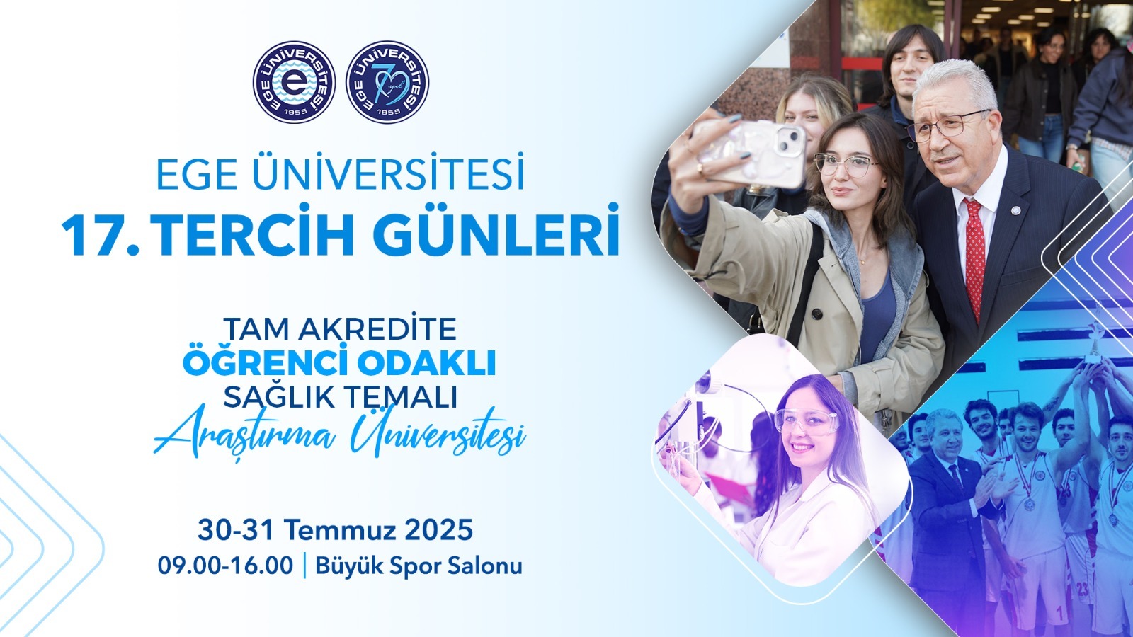 ++Ege Üniversitesi17. Tercih Günleri-1